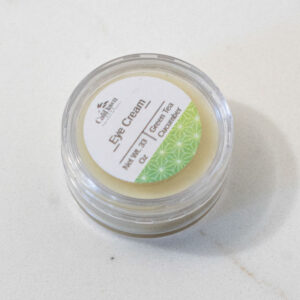 Green Tea & Cucumber Eye Cream