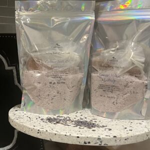 Coconut Milk & Lavender Bath & Foot Soak