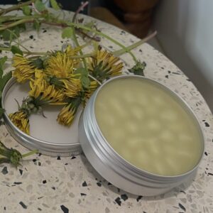 Dandelion Salve (2 oz)